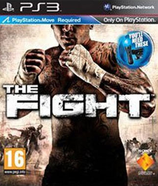 SONY The Fight Lights Out PS3