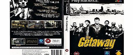 Sony The Getaway for PS2