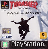 Thrasher PSX