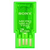 TINY Micro Vault USB Memory Flash Drive 2GB