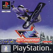 SONY Trick N Snowboarding PS1