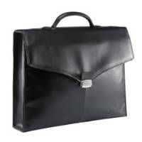 VAIO branded Leather Executive Carry Case