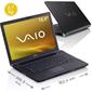 Sony VAIO BZ11XN C2D P8400 3GB 200GB Vista