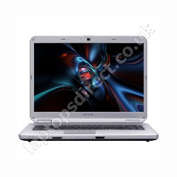 VAIO NS11J/S - Core 2 Duo T5800 2 GHz - 15.4 Inch TFT