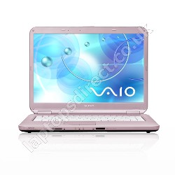 VAIO NS20EP Pink Laptop