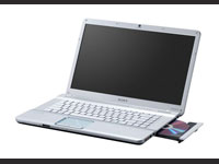 SONY VAIO NW Series VGN-NW24JG - Core 2 Duo