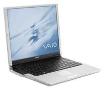 SONY VAIO PCG-Z1RSP