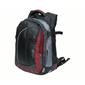 VAIO red and black back-pack