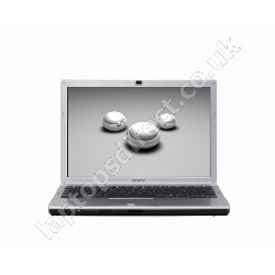 VAIO SR51MF/S Laptop in Silver