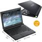 Sony VAIO TZ21WN/B U7500 100GB VB