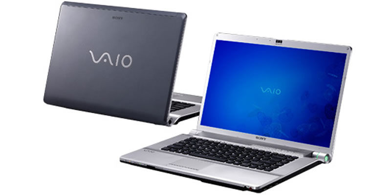 Sony VAIO VGN-FW21Z Core 2 Duo T9400 2.53 GHz