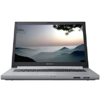 Sony VAIO VGN-N19VP/B Notebook PC