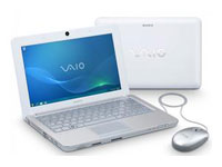 SONY VAIO W Series VPC-W12S1E/W - Atom N280 1.66