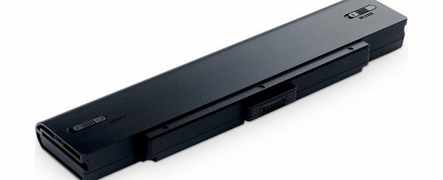 Sony VGP-BPS2C - Laptop battery ( standard ) - 1 x 5200 mAh