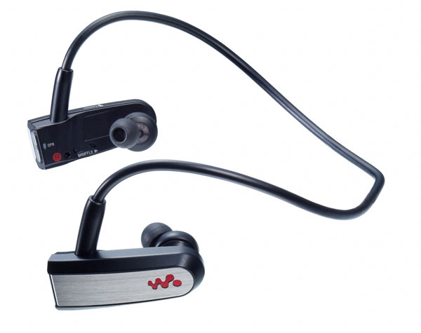 Sony Walkman NWZW202 2GB Wearable Mp3 Player