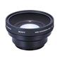 Sony Wide Conversion Lens 0.7 x (58mm) for DSC-F717