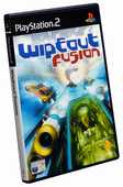 SONY WIPEOUT FUSION