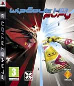 SONY Wipeout HD PS3