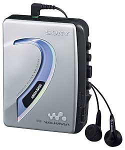 WMEX194 Walkman Cassette Player