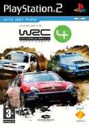 SONY World Rally Championship 4 PS2
