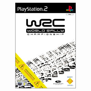 World Rally Championship PS2