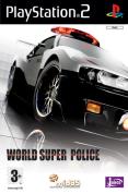 World Super Police PS2