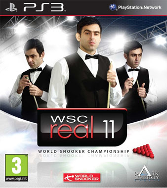 WSC Real 11 Snooker PS3