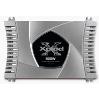SONY XM-D500X Amplifier