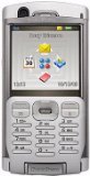 SONYERICSS SIM Free Unlocked Sony Ericsson P990i Premium Silver 64PD Mobile Phone