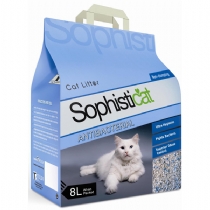 Antibacterial Cat Litter 25 Litre