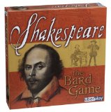 Sophisticated Games Shakespeare The Bard Game