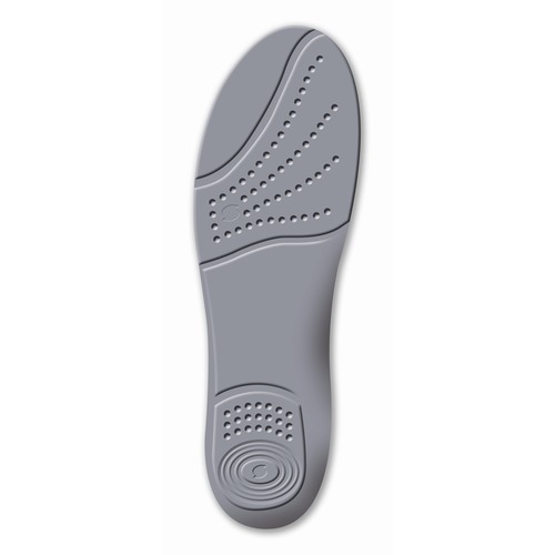 Sorbothane Cush ``Step Replacement Insoles