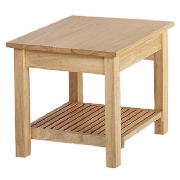 Sorrento Side Table, Natural
