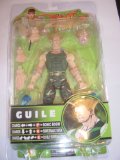 Street Fighter Round 3 Guile