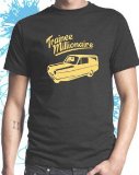 Only Fools and Horses Trainee Millionaire T-shirt,L