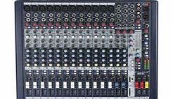 MFXi12 12-Channel Mixer with FX