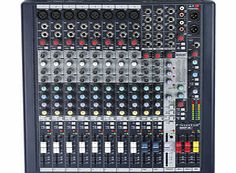MFXi8 8-Channel Mixer with FX