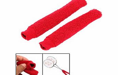 Sourcingmap Badminton Racket Anti-Slip Elastic Towel Towelling Grip