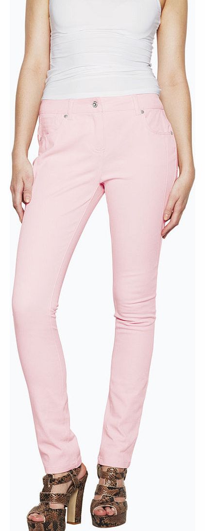 South Curvalicious Bum Lift Skinny Jeans