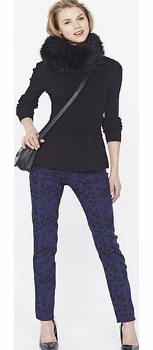 Molly Dalmation Skinny Jeans