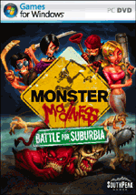 Monster Madness Battle for Suburbia PC