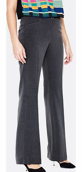 Petite Curvalicious Bootcut Trousers