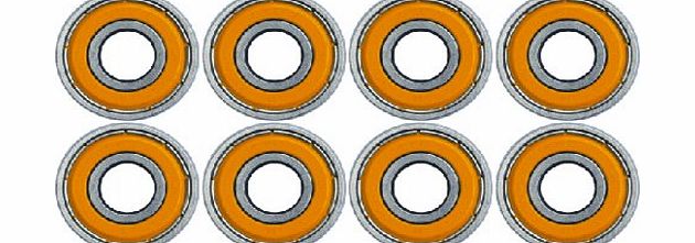 South Star SouthStar ABEC 9 ``Super Smooth`` Skateboard Bearings