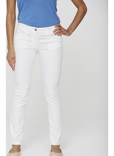 Tall High Rise Ella Supersoft Skinny Jeans