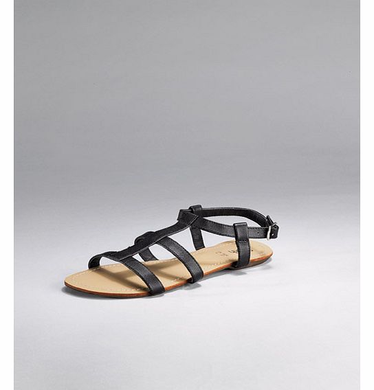 Topaz Gladiator Sandals