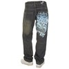 Gangblast Blue Jeans