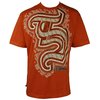 Super Deluxe T-Shirt (Flame Red)