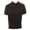 USA Basics Collection Polo Shirt (Black)