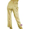 Southpole Womens Khaki Capri Summer Trousers