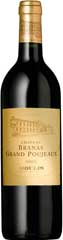 Sovex-Woltner Chateau Branas Grand Poujeaux 2004 RED France